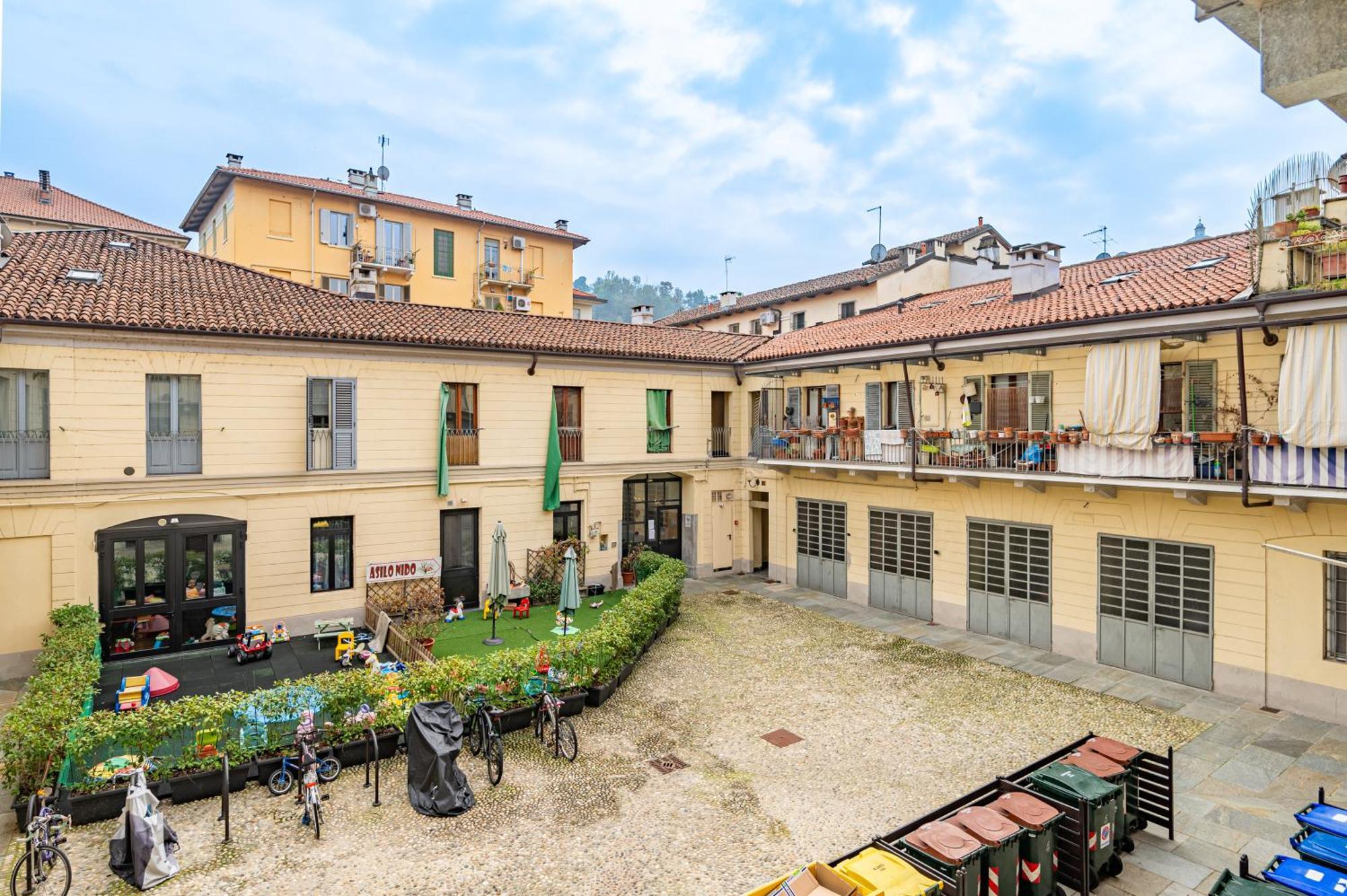 Loft Verga, Cuore E Stile In Centro A Torino Exterior foto